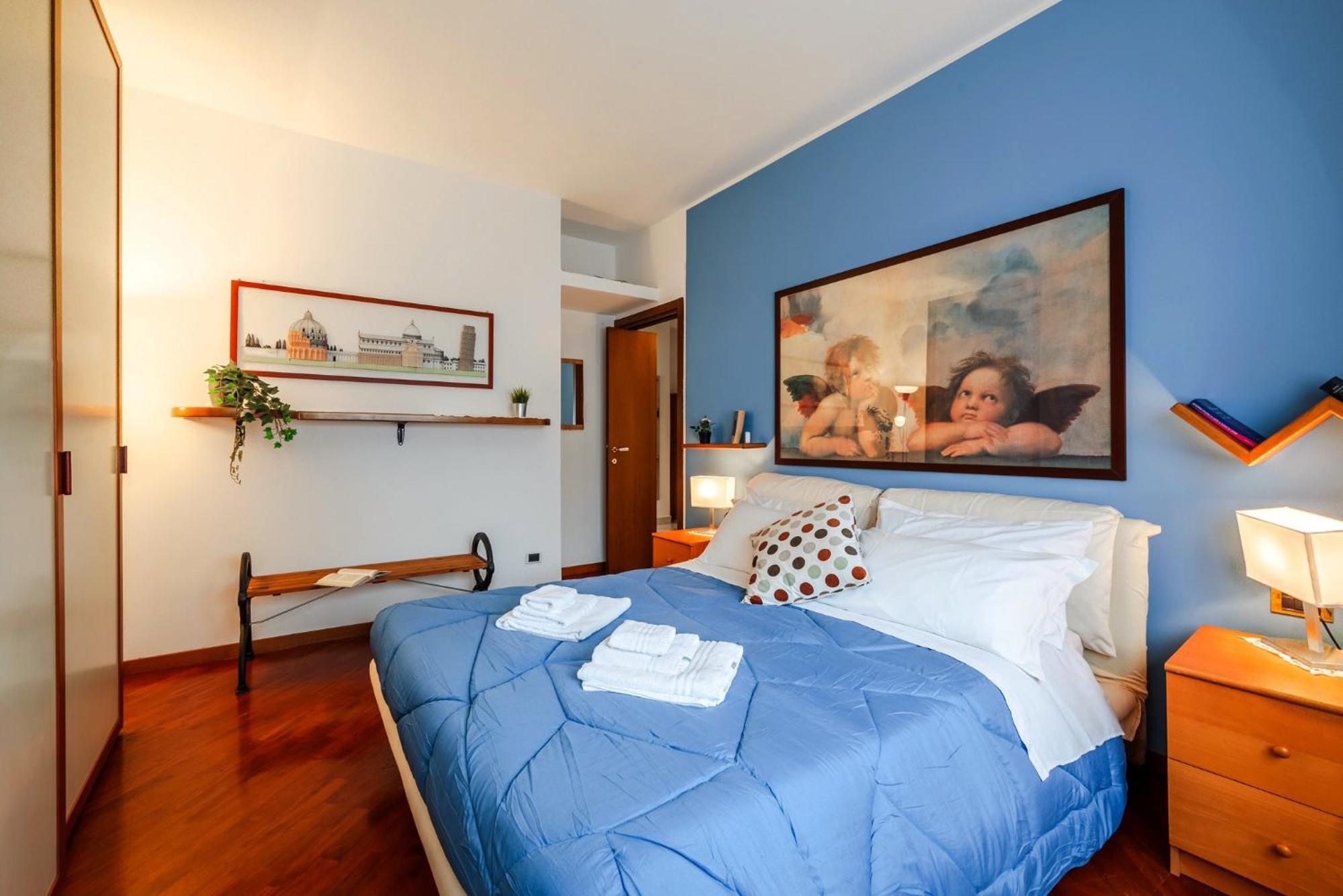 Apartament Rembrandt 22 Mediolan Zewnętrze zdjęcie