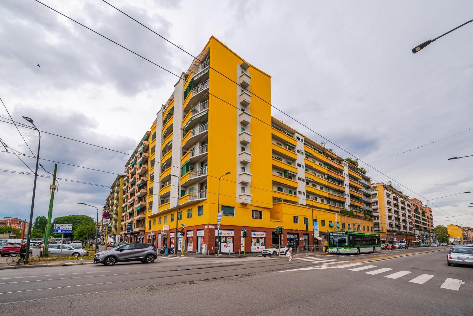 Apartament Rembrandt 22 Mediolan Zewnętrze zdjęcie